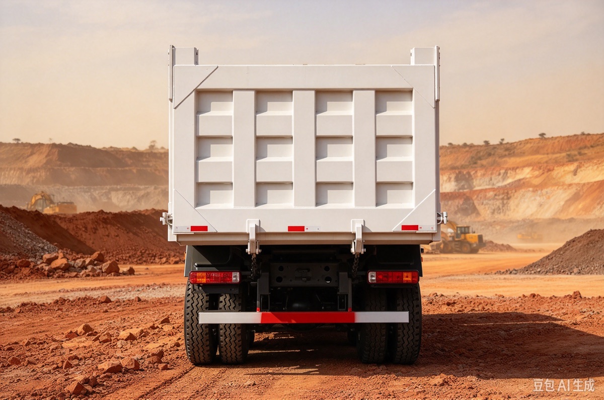 HOWO Classic 6×4 Dump