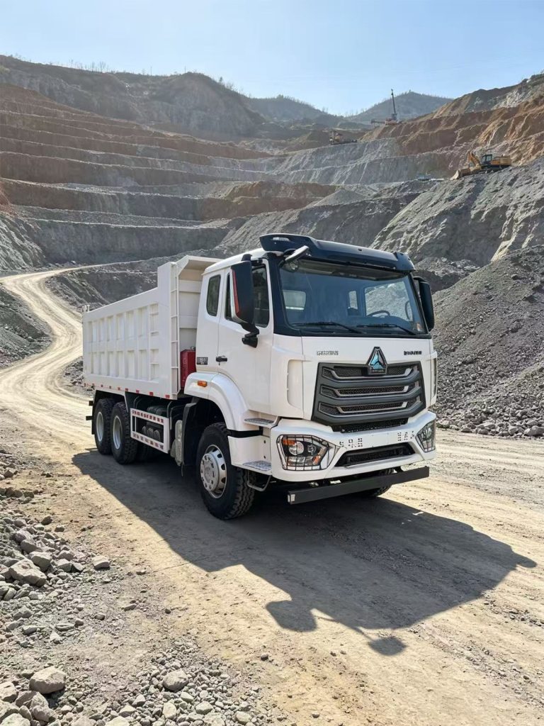 HOWO NX 6×4 Dump