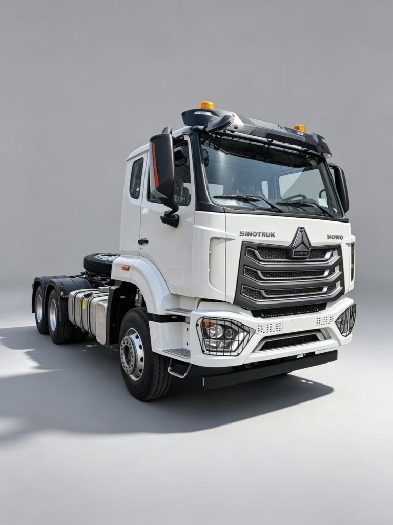 HOWO NX 6×4 Tractor