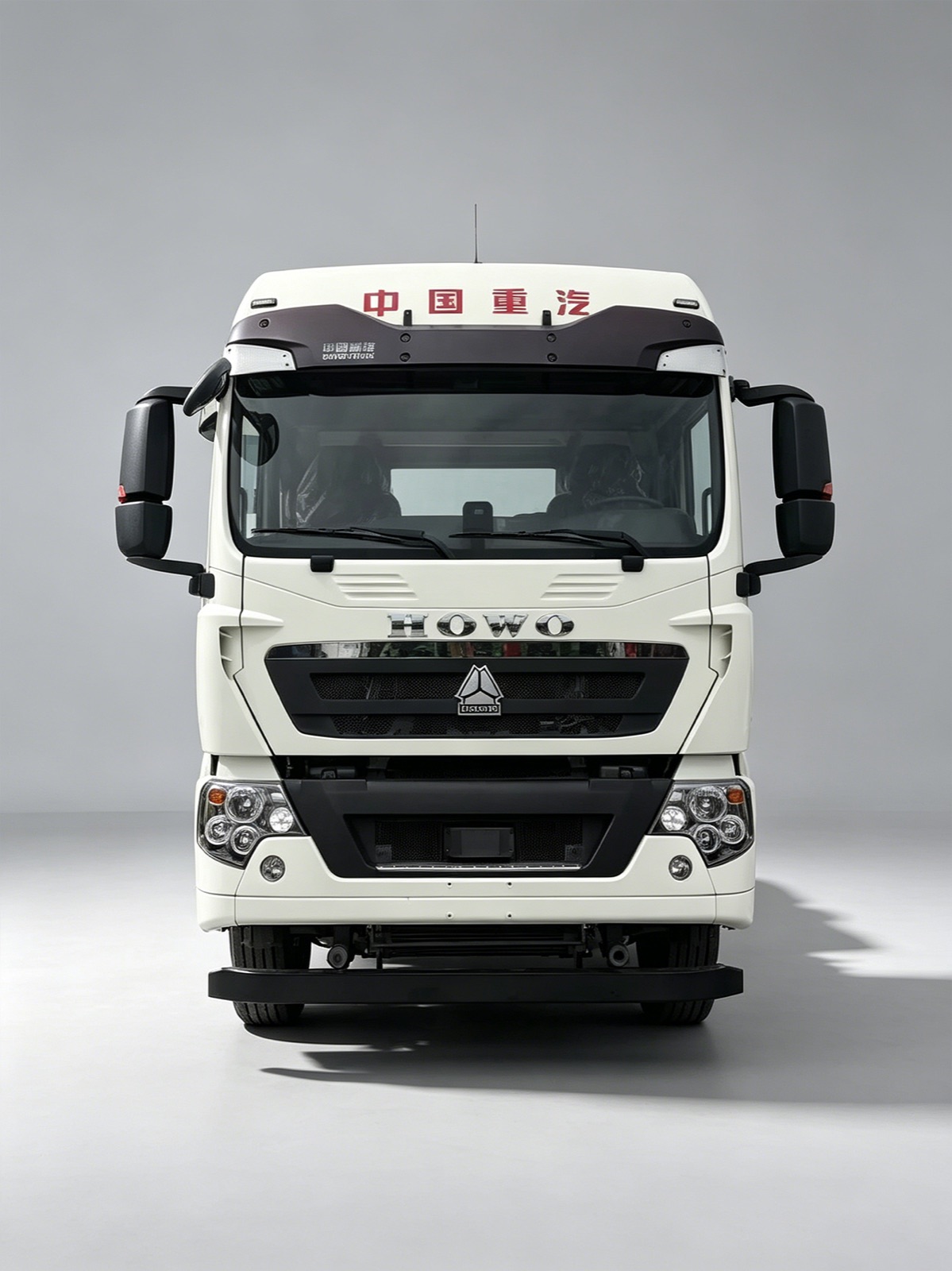 HOWO TX 6×4 Tractor