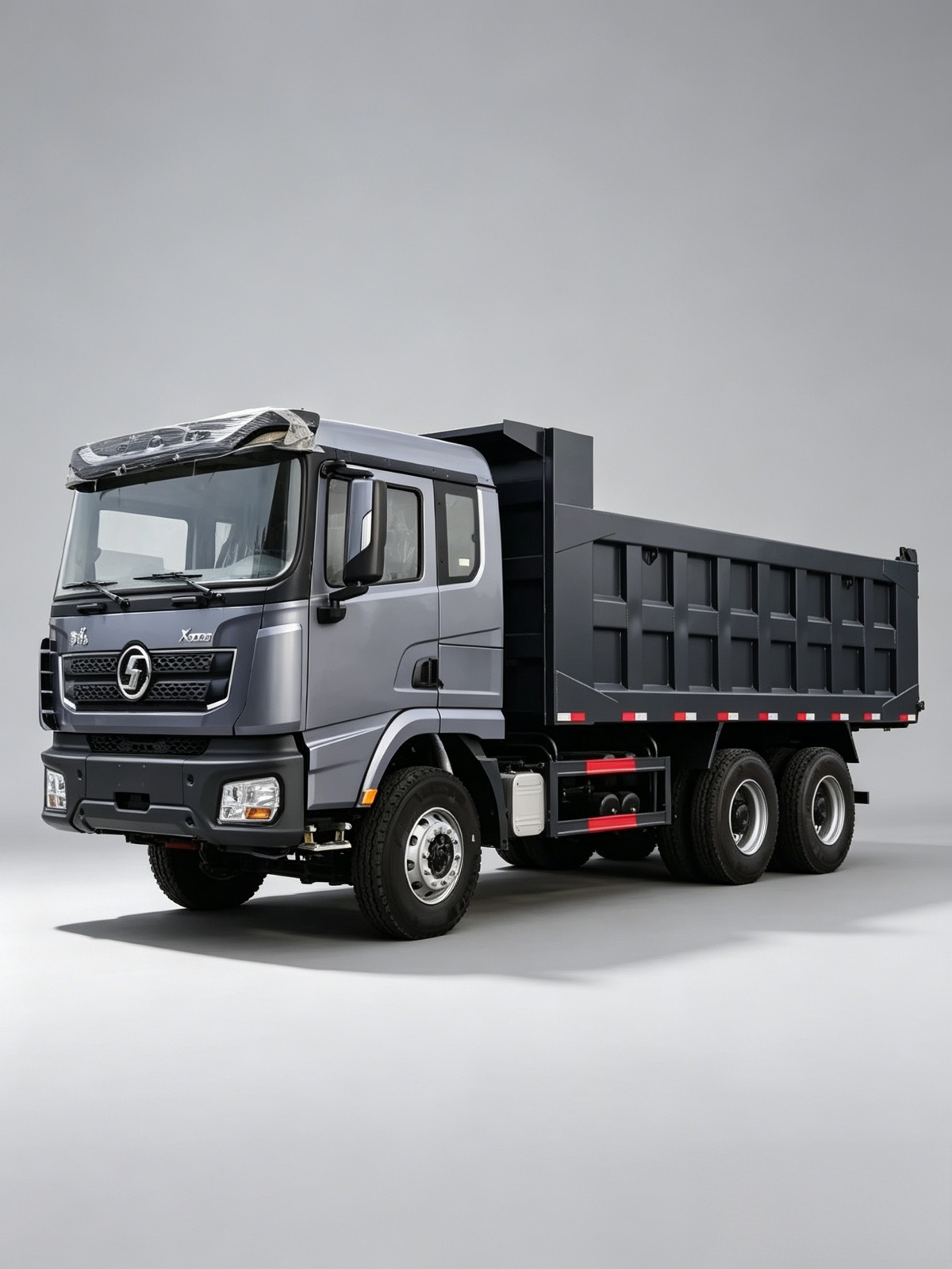 SHACMAN X3000 6×4 Dump