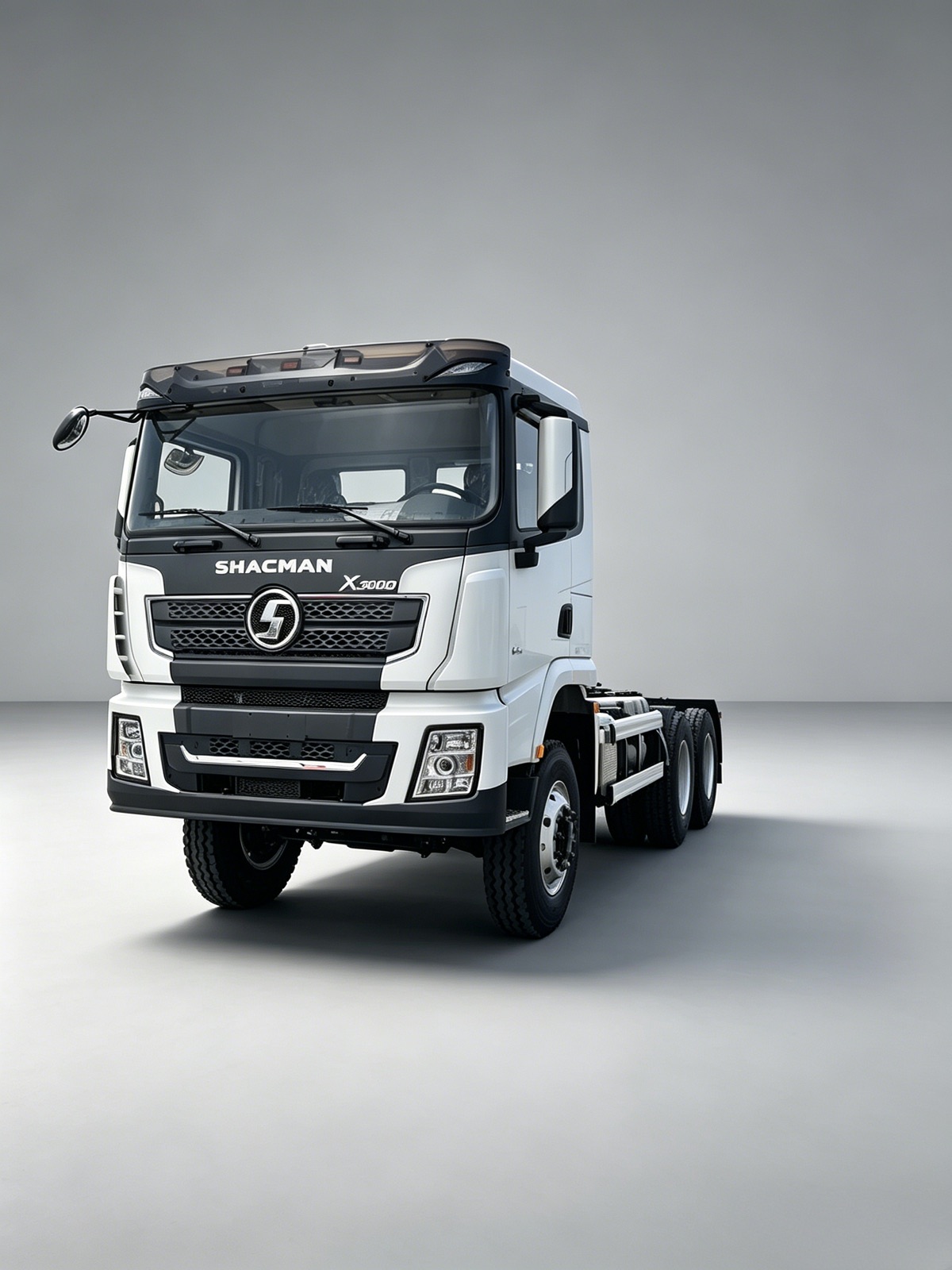 SHACMAN X3000 6×4 Tractor